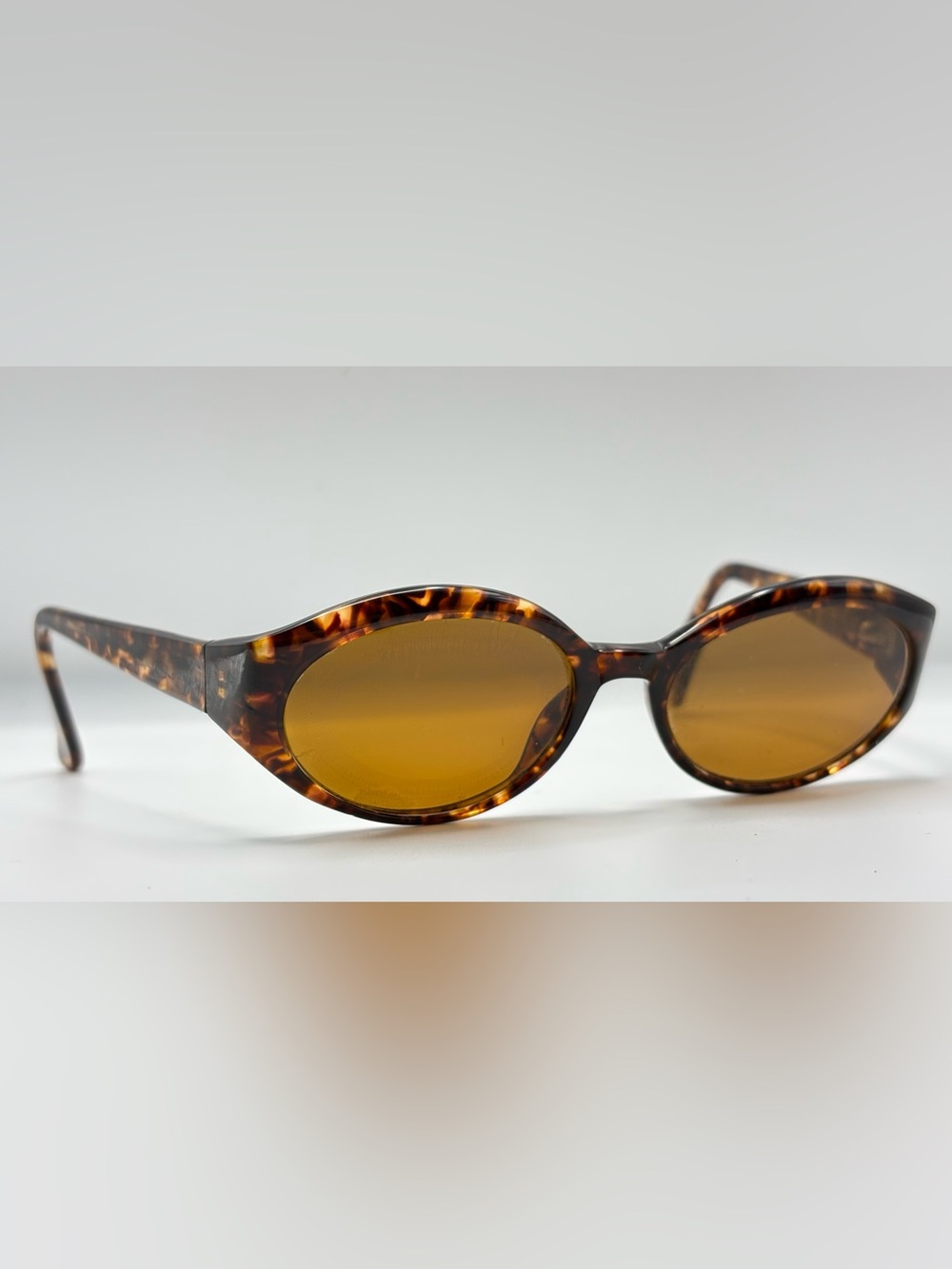 Elizabeth Arden EA Sun 15 Tortoise Oval Sunglasses Frames Only